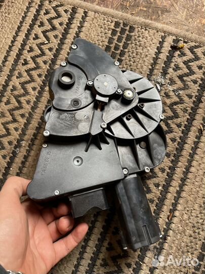 Электропривод крышк багажника audi a8 d3