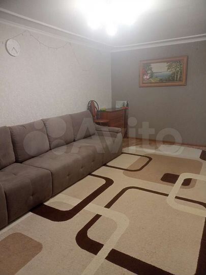 2-к. квартира, 52,2 м², 4/5 эт.