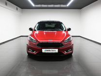 Ford Focus 1.5 AT, 2017, 119 748 км, с пробегом, цена 1 430 000 руб.