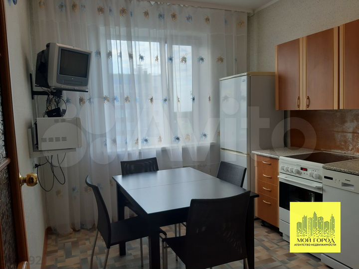 2-к. квартира, 52,7 м², 7/9 эт.