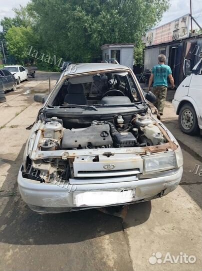 Ваз 2113, 2001г разбор