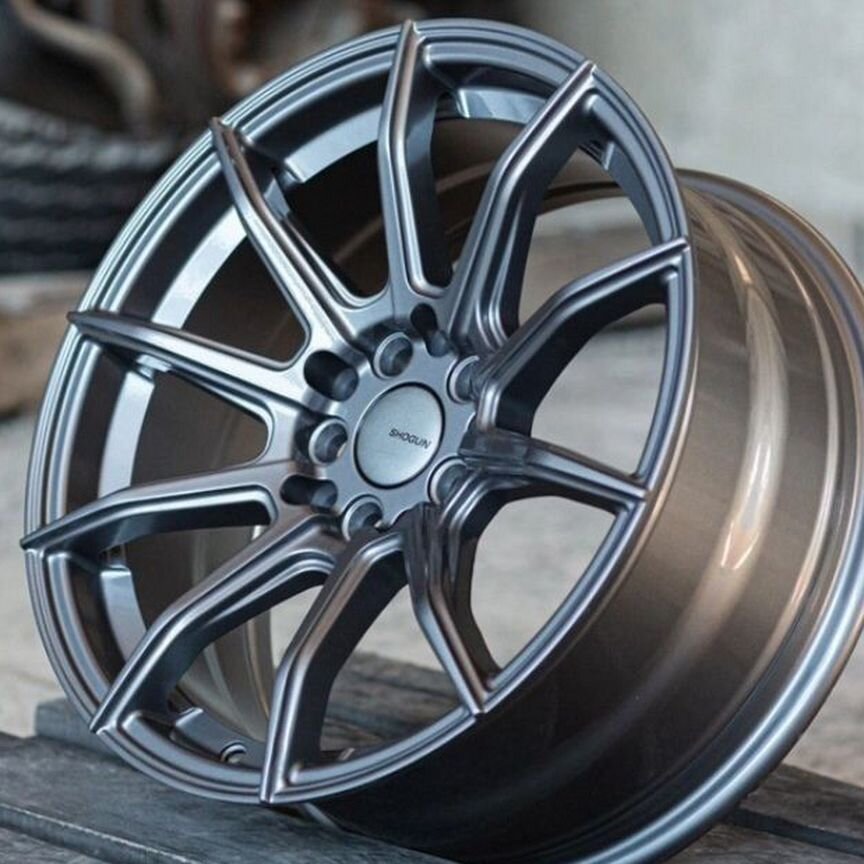 Литые диски SHOGUN s10 7×R16 5×112