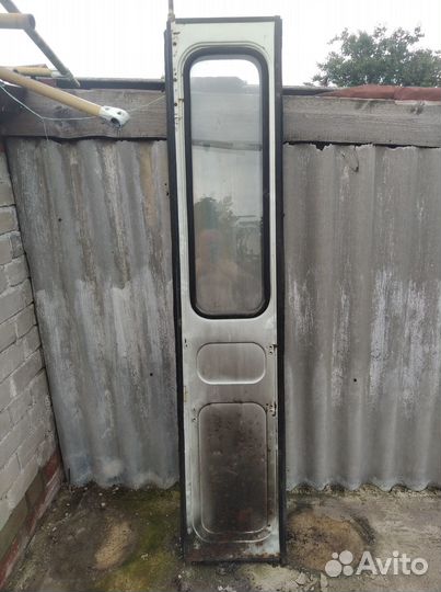 Пассажирская дверь автобуса паз 32050