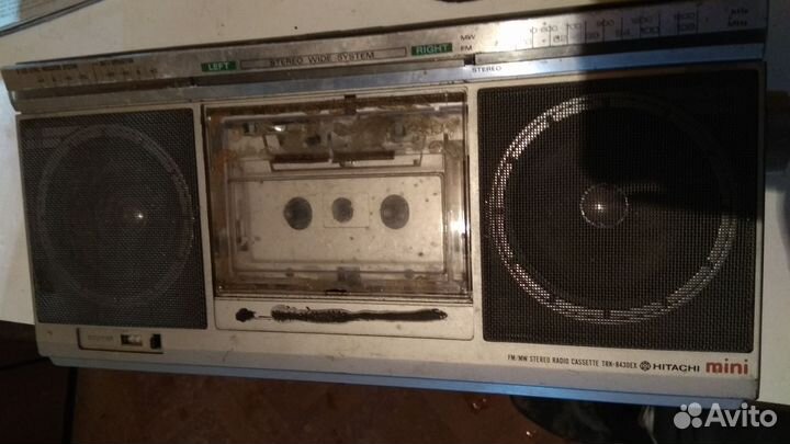 Радиоприемник СССР ретро