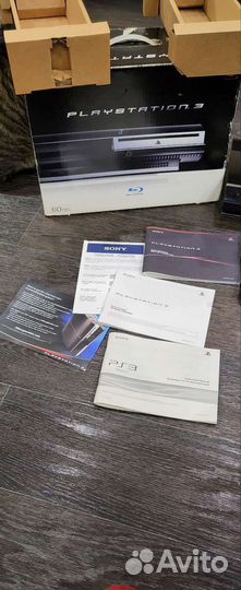 Игровая приставка ps3 cechc08