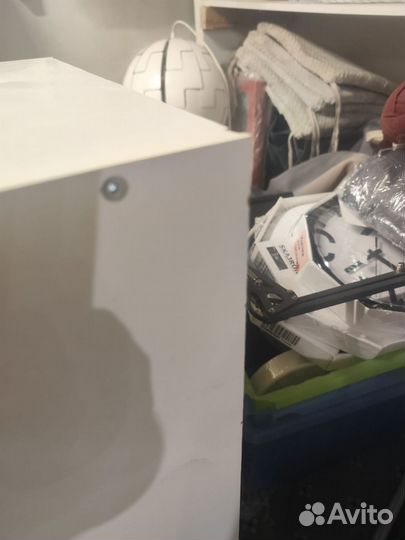 Стеллаж Альбро Икеа (доставка)