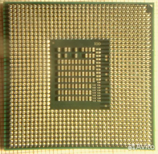 Intel Core i3-2370M (SR0DP)