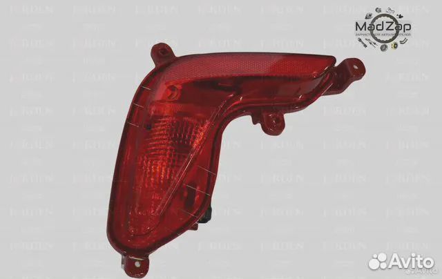 Катафот задний левый Kia Rio 4 2017-2020