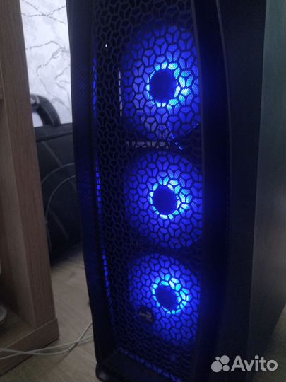 Игровой пк xeon e5 1650v3