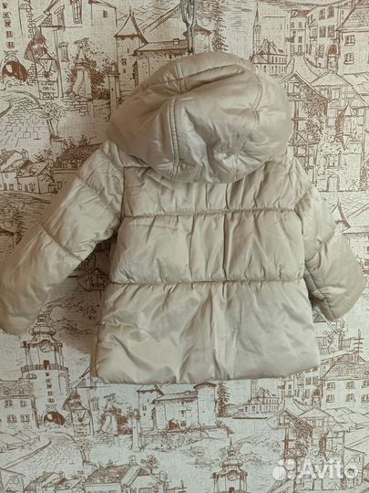 Комбинезон на девочку