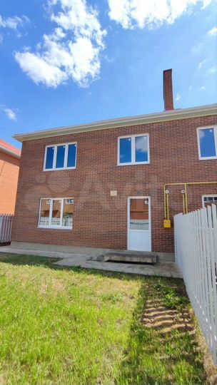 Таунхаус 127 м² на участке 2 сот.