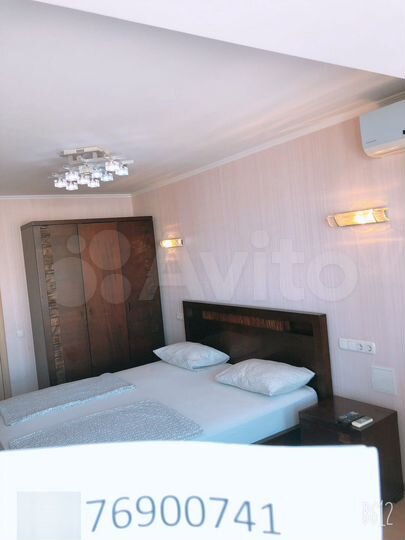 2-к. квартира, 60 м², 5/5 эт.