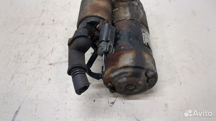 Стартер Nissan Murano, 2005