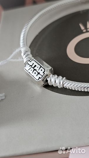 Браслет Pandora StarWars