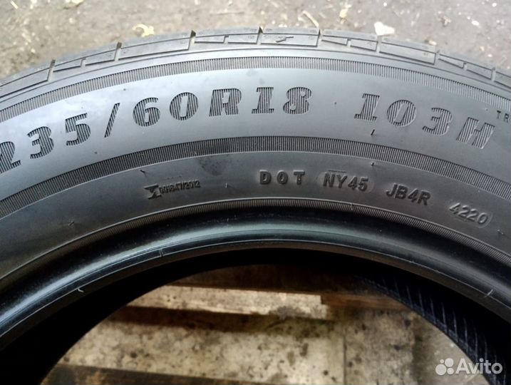 Goodyear Assurance 235/60 R18 103H