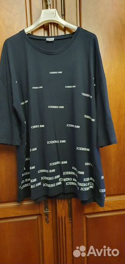 Футболка мужская iceberg