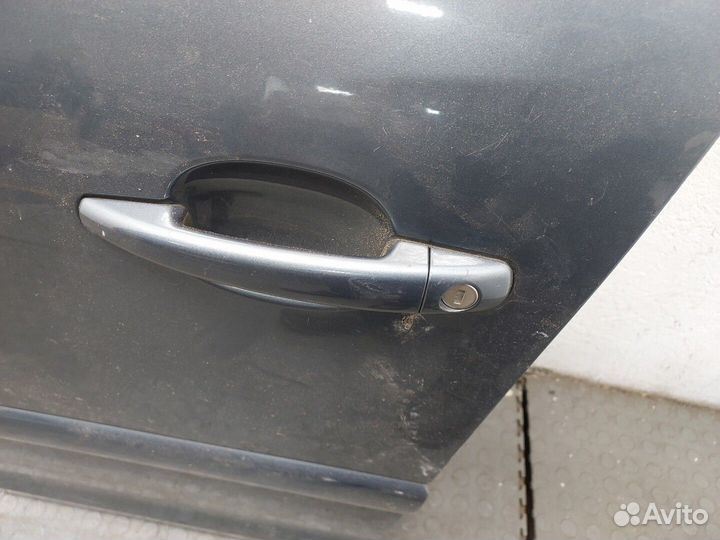Дверь боковая левая передняя Citroen C4 Grand Picasso, 2007