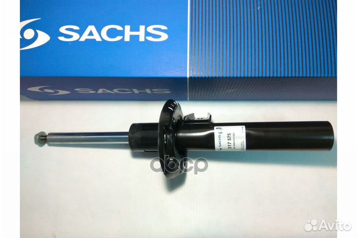 Амортизатор подвески 317575 Sachs