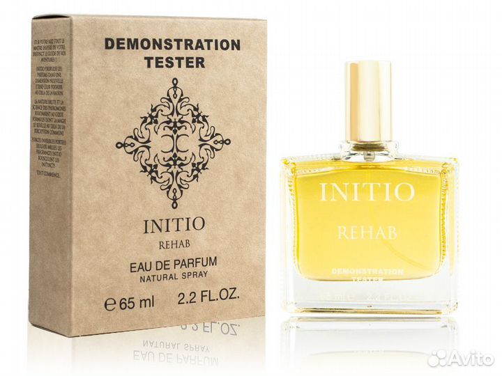 Initio Parfums Prives Rehab edp 65мл Дубай