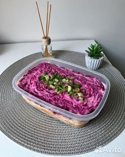 Доставка горячих обедов