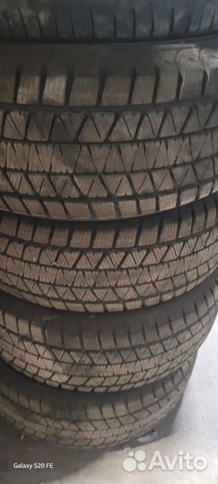 Bridgestone Blizzak DM-V3 255/50 R19 107T