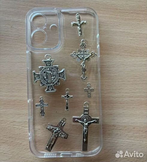 Чехол на iPhone