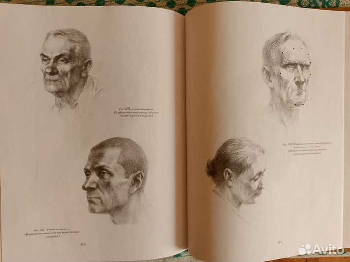 Основы академического рисунка