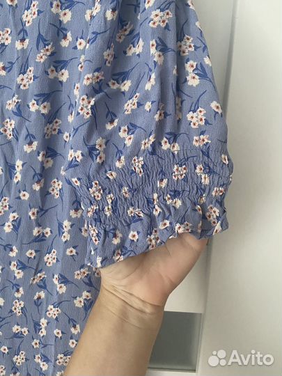 Летнее платье mango