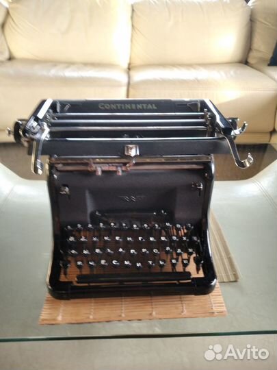 Печатная машинка