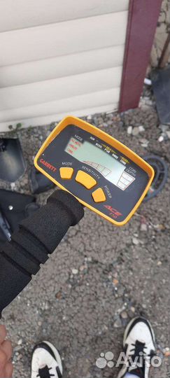 Сдам в аренду металлоискатель Garrett ace 150