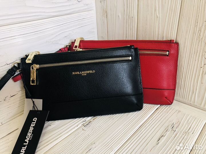 Клатч Karl Lagerfeld оригинал
