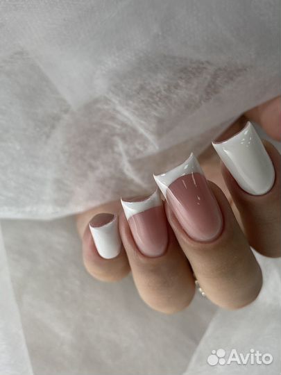 Маникюр,педикюр,наращивание,арочное моделирование