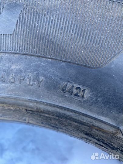 Резина 245/70 R19,5