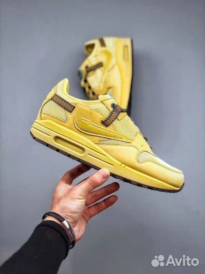 Кроссовки Nike Travis Scott