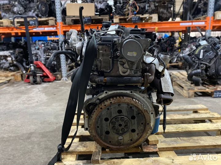 Двигатель D4CB Hyundai Grand Starex