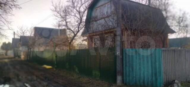 Дом 46 м² на участке 5 сот.