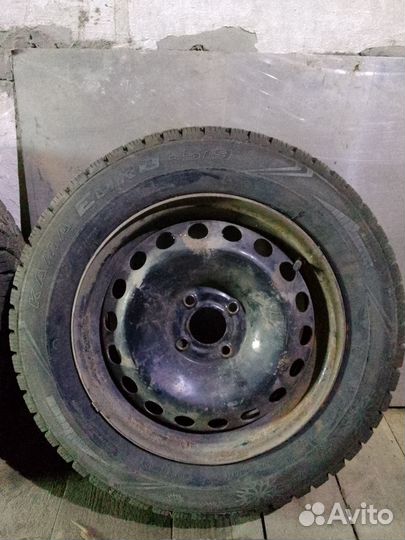 КАМА Кама-Евро-519 195/65 R15 91