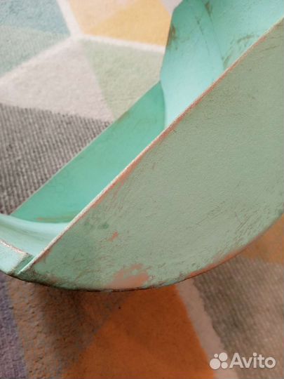 Корзина деревянная