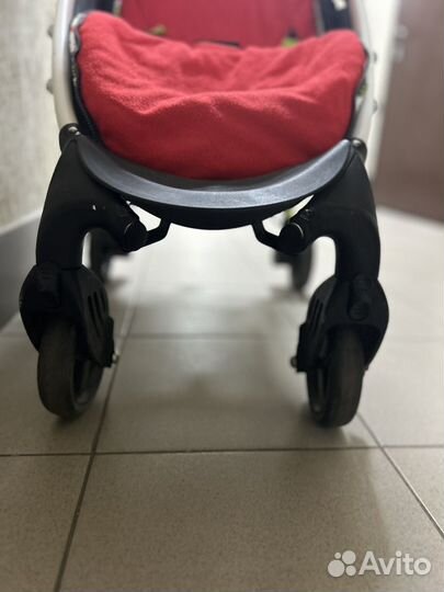 Коляска трость cosatto