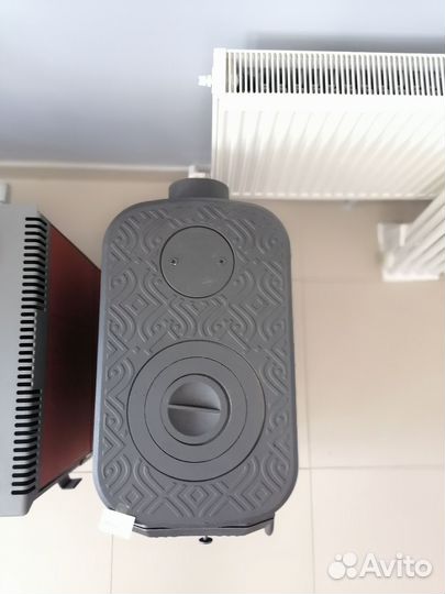 Печь чугунная Верона 200