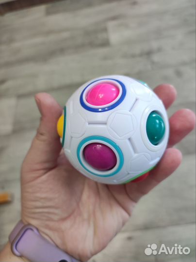 Головоломка антистресс