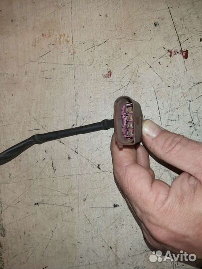 Датчик кислородный/Lambdasonde Audi A4 (B6) 1.8T