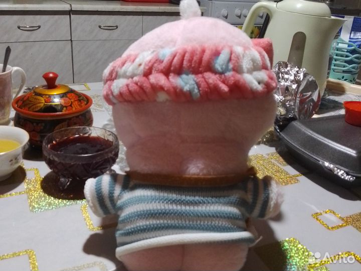 Куколка лалафан