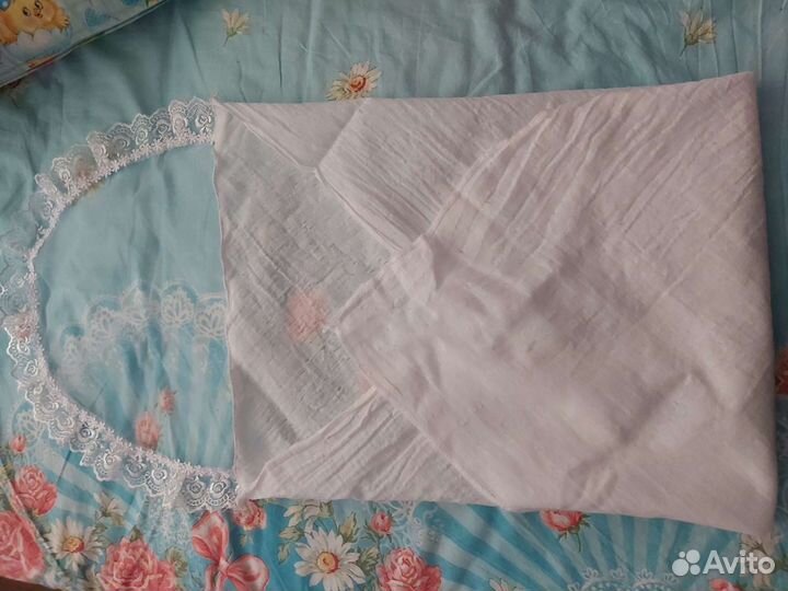 Конверт на выписку + растяжка