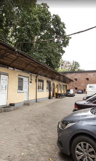 Свободного назначения, 18.5 м²