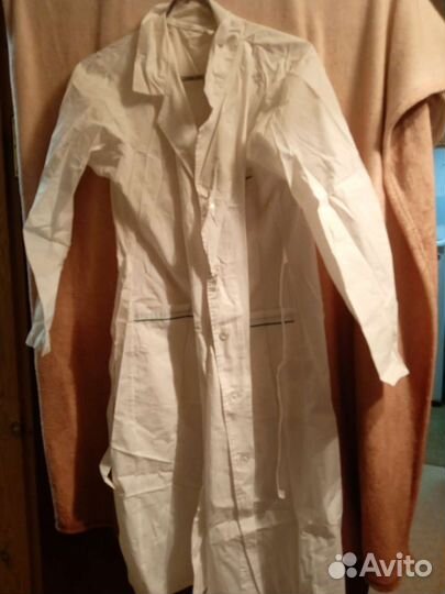 Медицинский халат