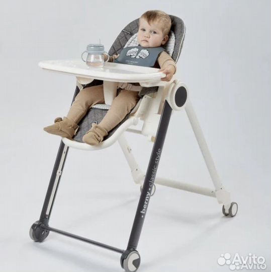 Стульчик для кормления трансформер