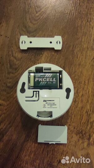 Извещатель пожарный Rubezh ип212-142. 4шт