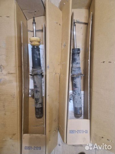 Передние стойки мазда 6 gg mps