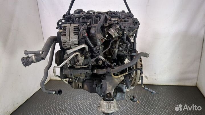 Двигатель BMW 1 E87, 2007
